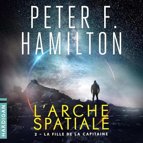 La Fille de la Capitaine Audiobook By Peter F. Hamilton cover art