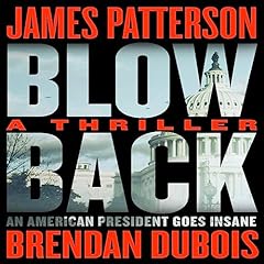 Blowback Audiolibro Por James Patterson, Brendan DuBois arte de portada