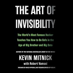 The Art of Invisibility Titelbild