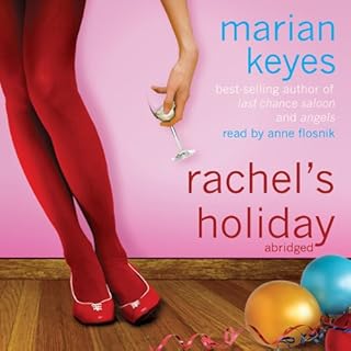 Rachel's Holiday Audiolibro Por Marian Keyes arte de portada