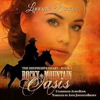 Rocky Mountain Oasis Audiolibro Por Lynnette Bonner arte de portada