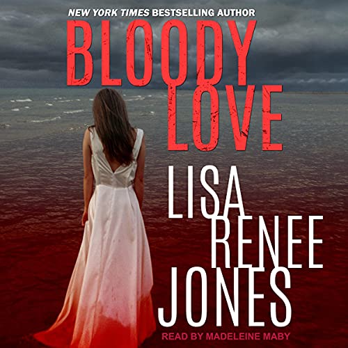 Bloody Love Audiolibro Por Lisa Renee Jones arte de portada