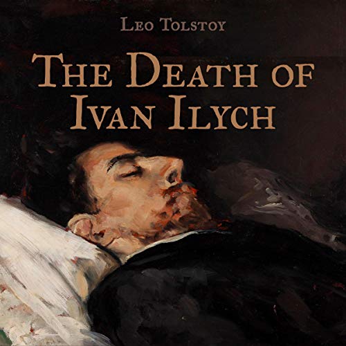 The Death of Ivan Ilych cover art