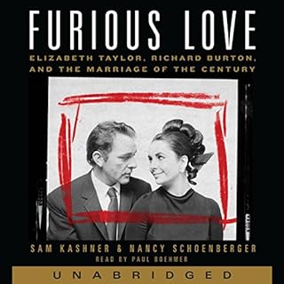 Furious Love Audiobook By Sam Kashner, Nancy Schoenberger cover art