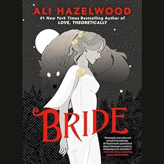 Bride Audiolibro Por Ali Hazelwood arte de portada