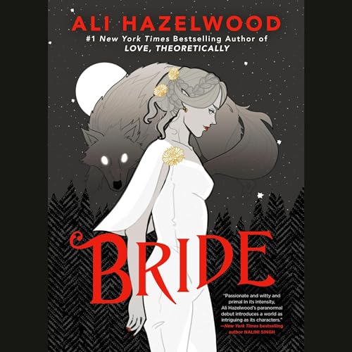 Bride Audiolibro Por Ali Hazelwood arte de portada