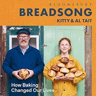 Breadsong Audiobook By Kitty Tait, Al Tait cover art