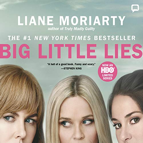 Big Little Lies Audiobook By Liane Moriarty cover art