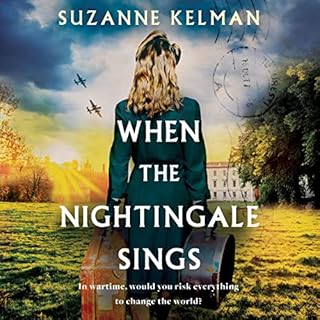 Page de couverture de When the Nightingale Sings