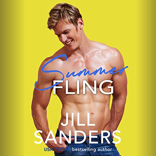 Summer Fling Audiolibro Por Jill Sanders arte de portada