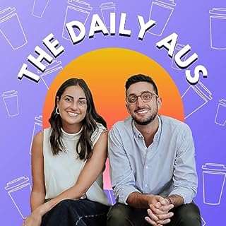 The Daily Aus cover art