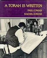A Torah Is Written