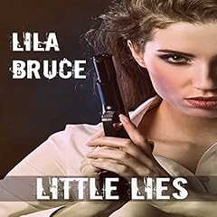 Little Lies Audiolibro Por Lila Bruce arte de portada