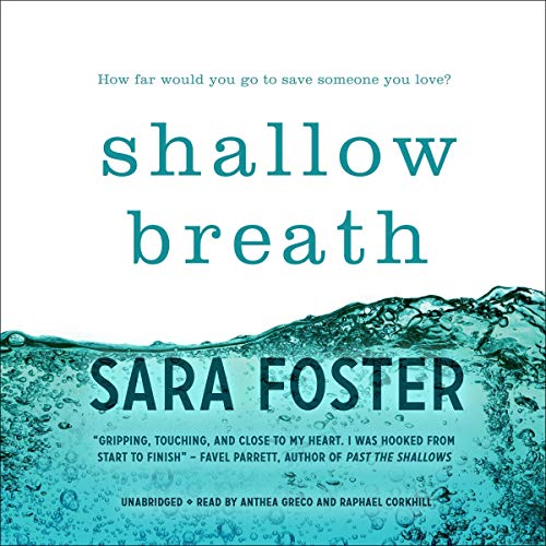 Shallow Breath Audiobook By Sara Foster cover art