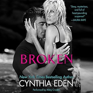 Broken Audiolibro Por Cynthia Eden arte de portada