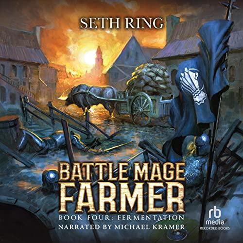 Fermentation Audiobook By Seth Ring cover art