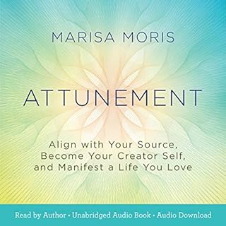 Attunement Audiobook By Marisa Moris cover art