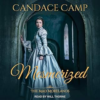 Mesmerized Audiobook By Candace Camp cover art