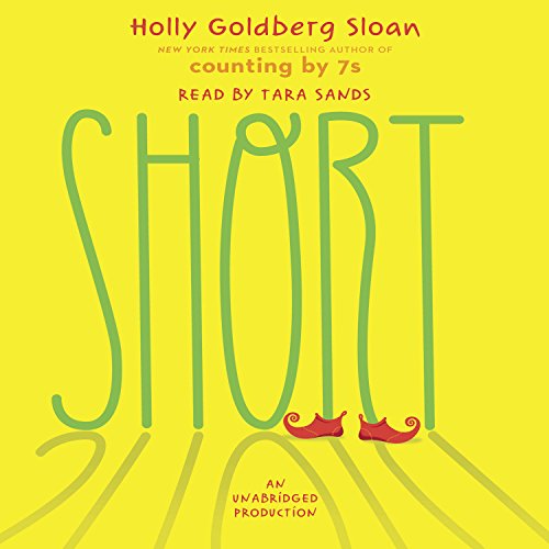 Short Audiolibro Por Holly Goldberg Sloan arte de portada