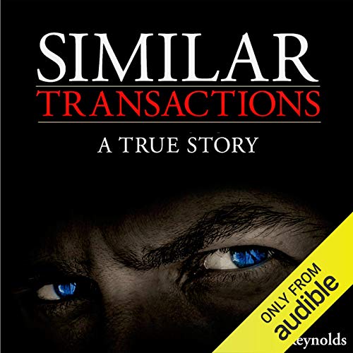 Similar Transactions Audiolibro Por S. R. Reynolds arte de portada