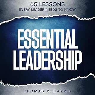 Essential Leadership cover art