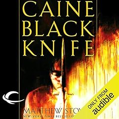 Caine Black Knife Audiobook By Matthew Stover cover art