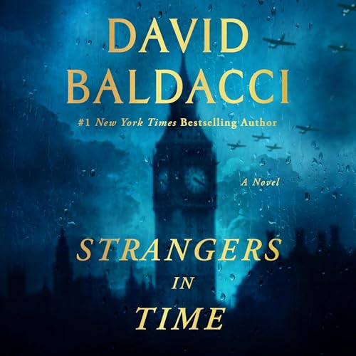 Strangers in Time Audiobook By David Baldacci cover art