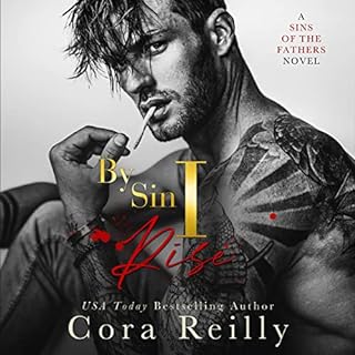 By Sin I Rise: Part One Audiolibro Por Cora Reilly arte de portada