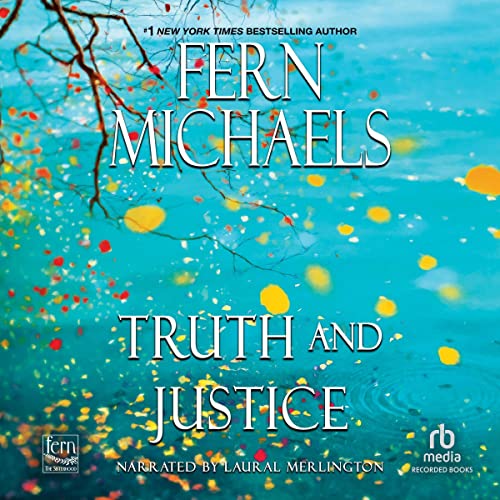 Truth and Justice Audiolibro Por Fern Michaels arte de portada