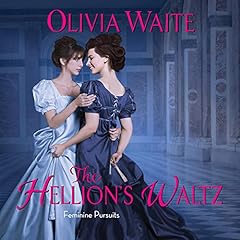 Page de couverture de The Hellion's Waltz