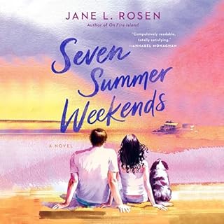 Seven Summer Weekends Audiolibro Por Jane L. Rosen arte de portada