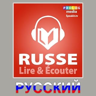 Russe - Guide de conversation [Russian Phrasebook] cover art