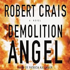 Demolition Angel Audiolibro Por Robert Crais arte de portada