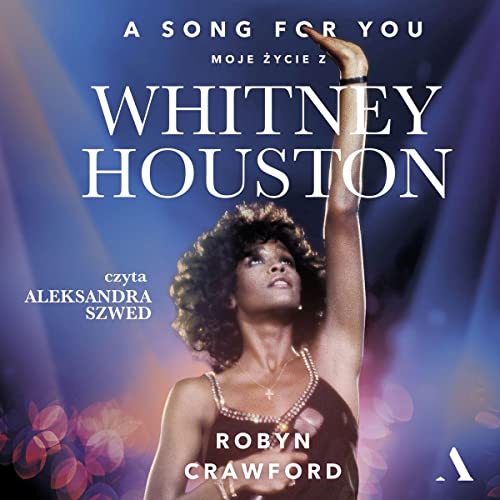 A Song for You (Polish Edition) Audiolibro Por Robyn Crawford arte de portada