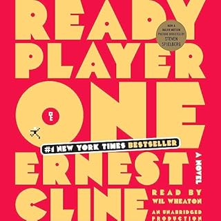 Ready Player One Audiobook By Ernest Cline cover art