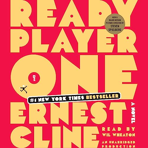 Ready Player One Audiobook By Ernest Cline cover art