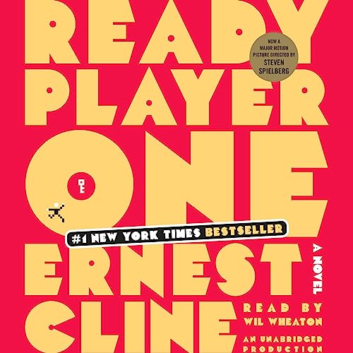 Ready Player One Audiolibro Por Ernest Cline arte de portada