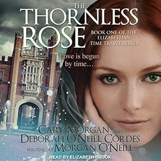 The Thornless Rose Audiolibro Por Morgan O'Neill arte de portada