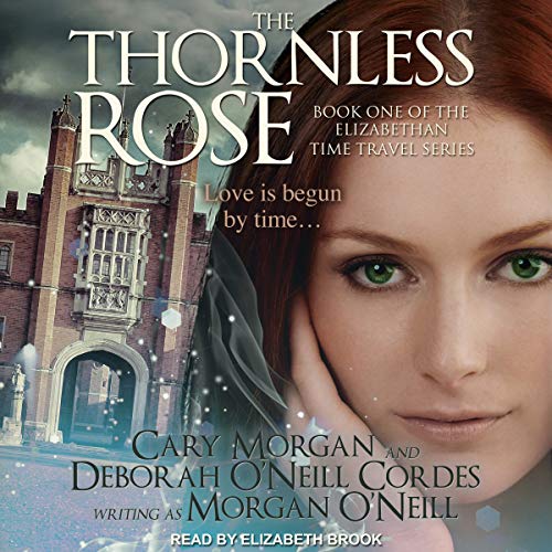 The Thornless Rose Audiolibro Por Morgan O'Neill arte de portada