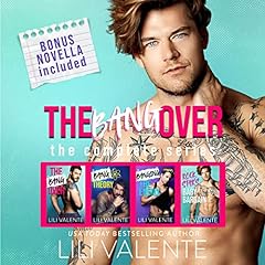 The Bangover: The Complete Series Audiolibro Por Lili Valente arte de portada