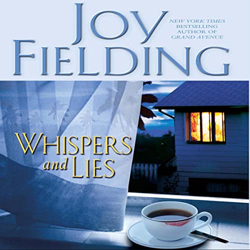 Whispers and Lies cover art