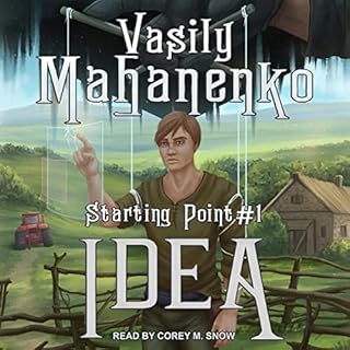 Idea Audiobook By Vasily Mahanenko, Jared Firth - translator cover art