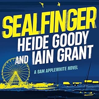 Sealfinger Audiobook By Heide Goody, Iain Grant cover art