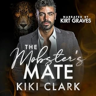 The Mobster's Mate Audiobook By Kiki Clark cover art