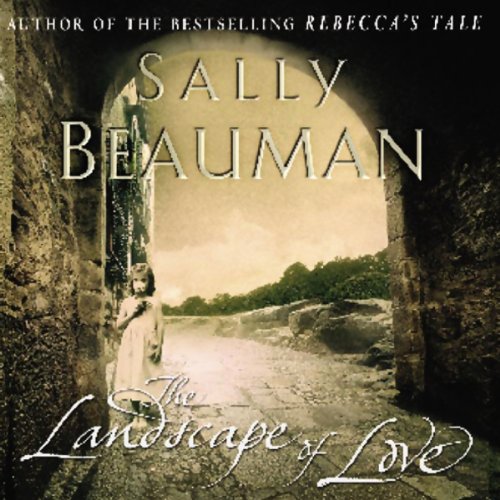 The Landscape of Love Audiolibro Por Sally Beauman arte de portada