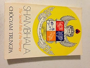 Paperback Shambhala: Sacred Path Book
