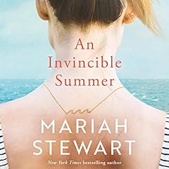 An Invincible Summer Audiolibro Por Mariah Stewart arte de portada