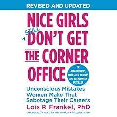 Nice Girls Don't Get the Corner Office (10th Anniversary Edition) cover art