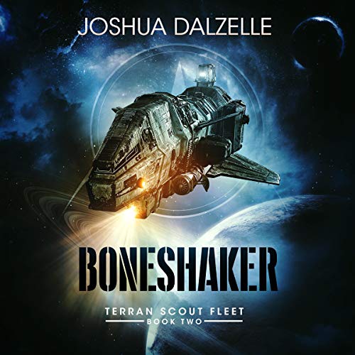 Boneshaker Audiobook By Joshua Dalzelle cover art