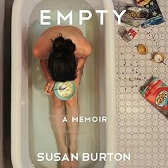 Empty Audiolibro Por Susan Burton arte de portada